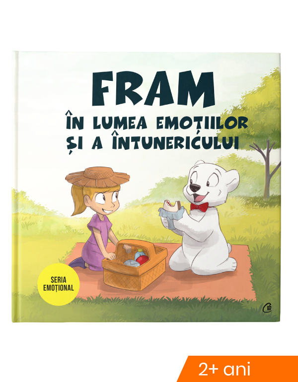 Fram in lumea emotiilor si a intunericului